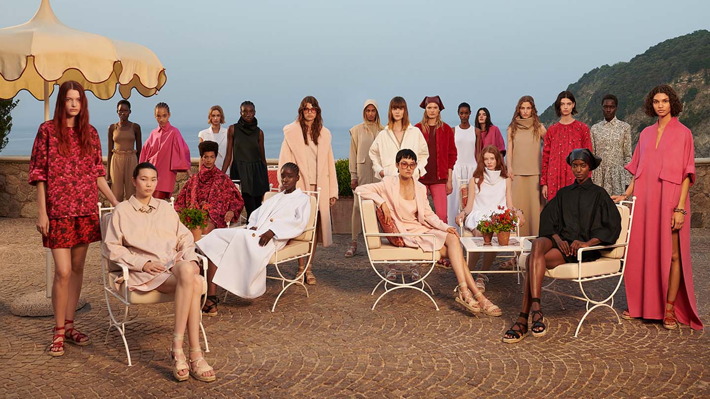 Resort 2022 Max Mara Resort 2022 Max Mara
