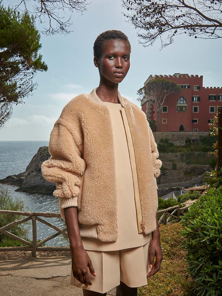 Teddy Bear Coat Max Mara Teddy Bear Coat Max Mara