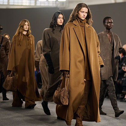 Autumn Winter 2026 Runway Show