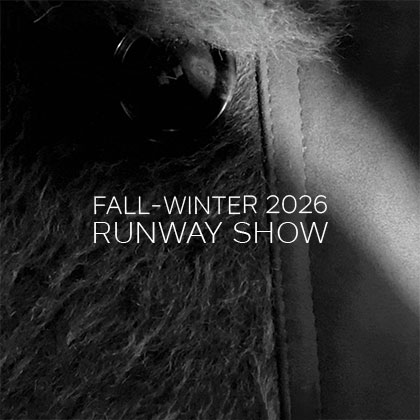 Autumn Winter 2026 Runway Show