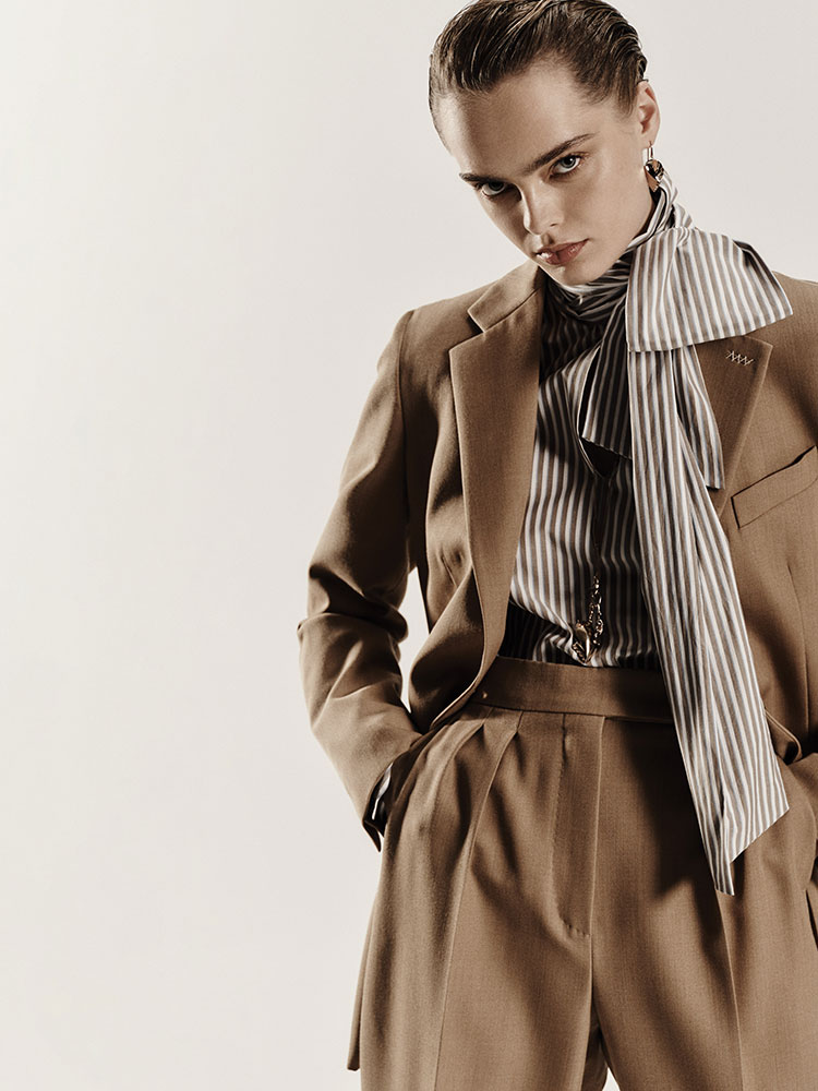 Sartoriale Max Mara