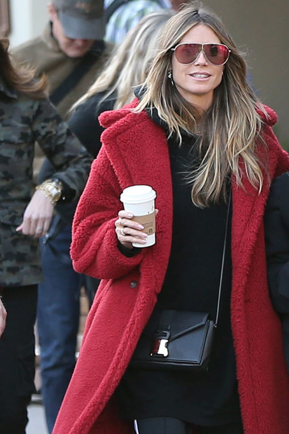 Teddy Bear Coat Icon Coat Max Mara